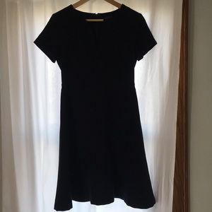 Banana Republic Navy Dress